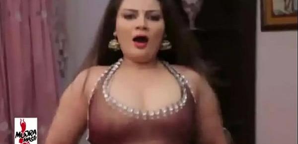  Hot bahbhi dance with big ass moti gand hot dance india